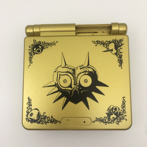 Neue Gold gehäuses chale für Nintendo Gameboy Advance SP für GBA SP Gehäuse/Gehäuse/Gehäuse Kit