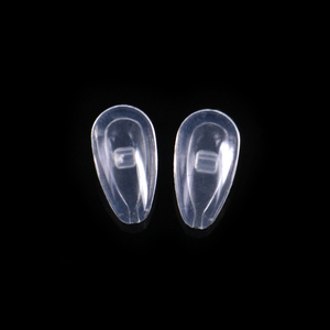 Bantalan Hidung Silikon Optik Sungai, Bantalan Hidung Lembut <span class=keywords><strong>Gel</strong></span> Bantalan Hidung - Product Image 3