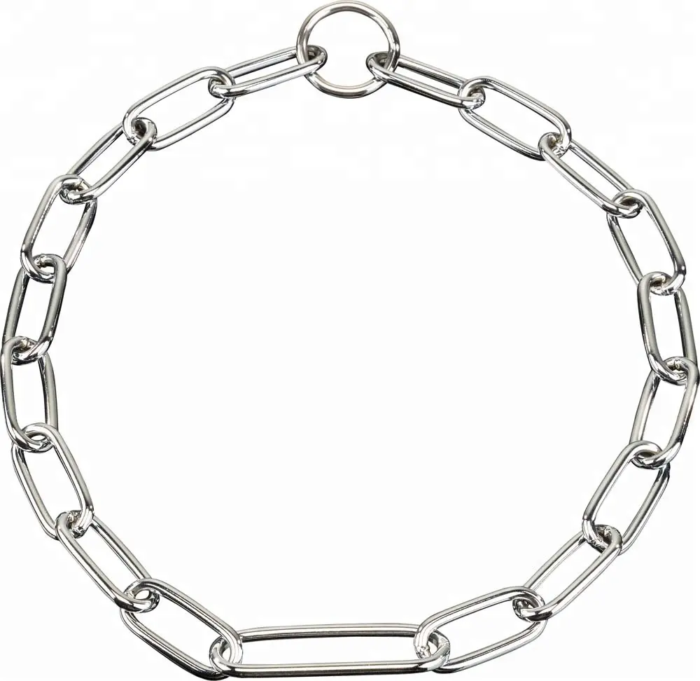 316 stainless steel chain large link chain long link chain