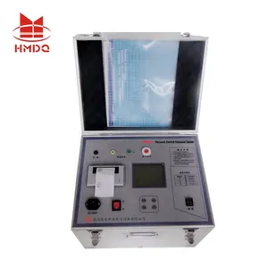 Hm6070 interruptor de pressão, interruptor de pressão, testador de vácuo de alta tensão, equipamentos de teste do disjuntor de vácuo