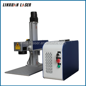Machine de gravure et de découpe de plaques nominatives et de bijoux, <span class=keywords><strong>laser</strong></span> fibre Raycus <span class=keywords><strong>20W</strong></span> - Product Image 6