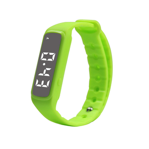 Thông minh <span class=keywords><strong>Pedometer</strong></span> Vòng đeo tay tập thể dục hoạt động <span class=keywords><strong>Tracker</strong></span> Đồng hồ đeo tay thông minh Lady đồng hồ - Product Image 4