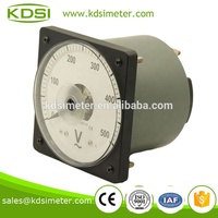 KDSI LS-110 AC Voltmeter with Rectifier AC500V Electric Tester Volt Meter