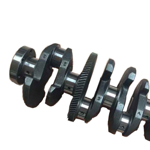 เพลาข้อเหวี่ยง CNC Billet 4340 สำหรับรถฟอร์ด ฟิวชั่น มาสด้า 6 เครื่องยนต์ Duratec 2.0L 2.3L 2.5L - Product Image 2