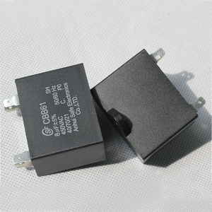 Condensador de Motor <span class=keywords><strong>cbb61</strong></span> <span class=keywords><strong>250vac</strong></span> <span class=keywords><strong>50</strong></span>/<span class=keywords><strong>60hz</strong></span> 25/085/21 40mfd, China - Product Image 5