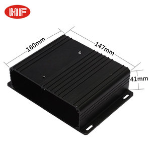 Custom Aluminium Enclosure For <strong>Mini</strong> <strong>Itx</strong> Storage Server Chassis - Product Image 4