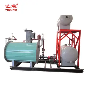 Professional Industrial heat- conducting oil heater central heating thermal boiler hot oil heater