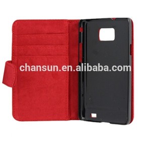 sublimation vierge cas pour samsung <span class=keywords><strong>galaxy</strong></span> s2 - Product Image 3