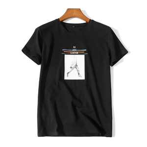 American Apparel Graphic Tees T-<strong>shirt</strong> <strong>Funny</strong> 200 Grams Cotton Mens t <strong>Shirt</strong> - Product Image 4
