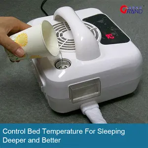 Matelas de sommeil rafraîchissant et chauffant / Matelas de sommeil à circulation d'eau avec pompe - Product Image 1