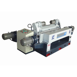 4 chân Veneer lột máy/1400 mét spindleless Veneer lột máy tiện/dày lõi Board ROTARY với Cutter - Product Image 4