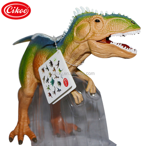 Figurines de dinosaures en PVC les plus populaires Jouets éducatifs <span class=keywords><strong>d</strong></span>'<span class=keywords><strong>animaux</strong></span> <span class=keywords><strong>sauvages</strong></span> pour enfants - Product Image 2