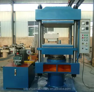 Ciabatte di gomma Che Fa La Macchina Del Pneumatico Curing Press/Flap Vulcanizer