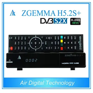 Multi-dòng bộ giải mã DVB s2 + dvb s2/s2x + dvb t2/c zgemma h5.2s +