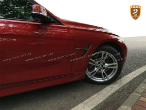 Kit de carrocería para el BMW F30 Cambio Kits Del Cuerpo para BMW <span class=keywords><strong>M3</strong></span> Guardabarros Material PP <span class=keywords><strong>2015</strong></span> - Product Image 5