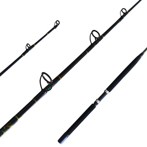 Canna da Pesca in Grafite con Portamulinello per Pesca in Piedi - Product Image 1