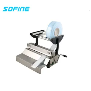 Dental Plastic Bag Sealer Heat Sealing Machine