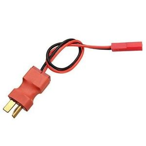 Kabel Adaptor Paralel Ekstensi Konektor Steker T, 1 Laki-laki Ke 2 Perempuan Model F/RC - Product Image 6