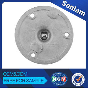 main courante réglable support mural plat <span class=keywords><strong>pour</strong></span> <span class=keywords><strong>rampe</strong></span> - Product Image 4