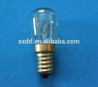 Bombilla para Horno, Bombilla para Refrigerador, Lámpara de Sal, Precio de Fábrica al por Mayor, 3 Años de Garantía, Muestras Gratis, China, 15W 25W 30W 40W E10 E12 E14 E27 30