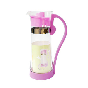 De poche Chaude Froide Verre Thé Pichet D'eau <span class=keywords><strong>Cruche</strong></span> <span class=keywords><strong>Carafe</strong></span> Bouteille <span class=keywords><strong>Carafe</strong></span> - Product Image 3