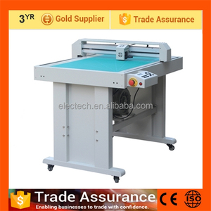 Máy Cắt nhãn dán vi tính <span class=keywords><strong>600</strong></span>*<span class=keywords><strong>900mm</strong></span> và máy cắt phẳng - Product Image 2