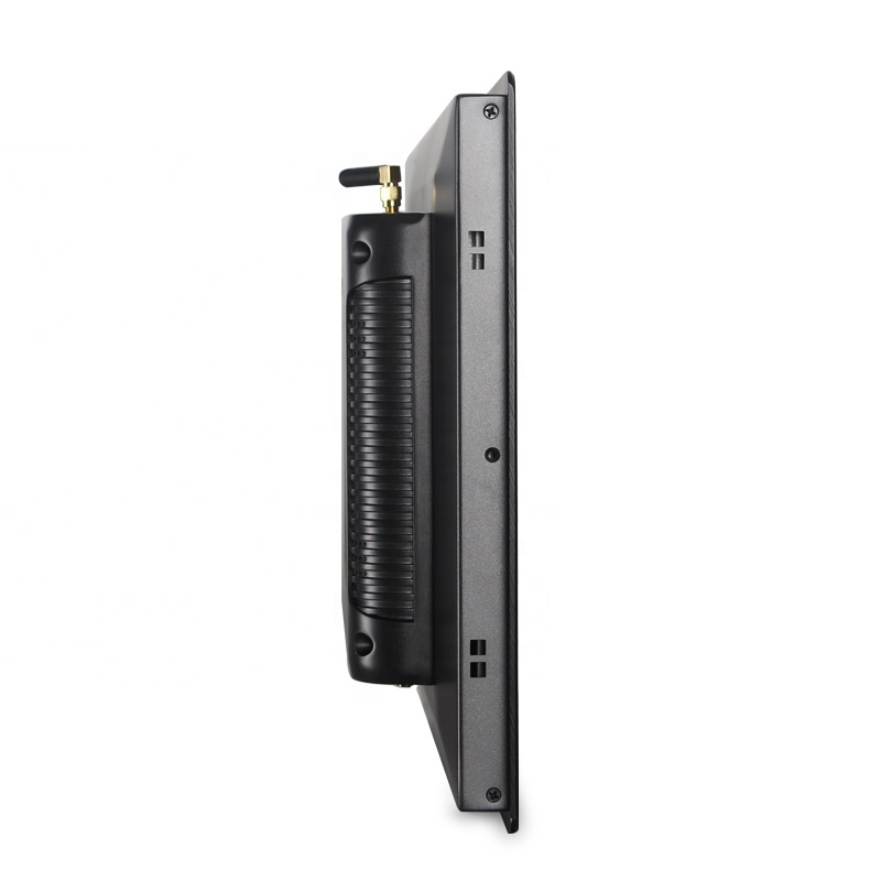 Incluidas panel pc linux con pantalla táctil capacitiva para industrial