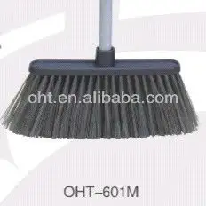Plastic Broom Wholesale Plastic Household Cleaning Broom Head