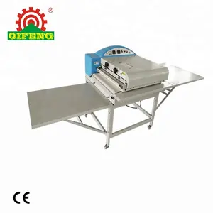 Shoe upper lining attaching machine QF-01 shoe machine making