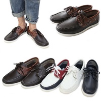 Nouvelles Chaussures de Pont Classiques de Qualité Supérieure, Mocassins, Chaussures Décontractées et Baskets pour Hommes