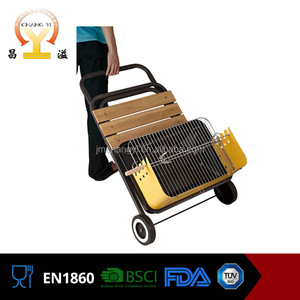 Industrial cromado cubierta <span class=keywords><strong>barbacoa</strong></span> de <span class=keywords><strong>carbón</strong></span> con <span class=keywords><strong>Ruedas</strong></span> - Product Image 1