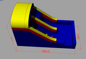 2025 מצחיק וחדש מתנפחים קפיצה משולבת עם האיכות הטובה ביותר - Product Image 3