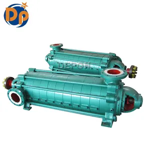 High Pressure Water Pump Irrigation Engine Driven High Pressure High Lift Mine Multistage Horizontal Steam Boiler Feed Water Pump