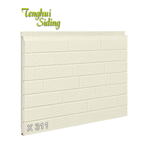 Thermo Painel de Parede Modernos Materiais de Revestimento Da Parede Exterior do Painel Sandwich Galpão - Product Image 3