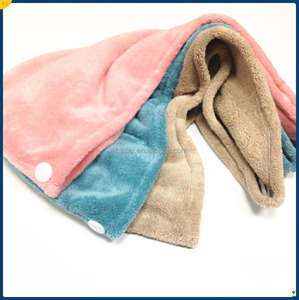 Serviette à <span class=keywords><strong>cheveux</strong></span> en <span class=keywords><strong>microfibre</strong></span>, tissu absorbant pour sécher les <span class=keywords><strong>cheveux</strong></span>, serviette à <span class=keywords><strong>cheveux</strong></span> en <span class=keywords><strong>microfibre</strong></span> - Product Image 2