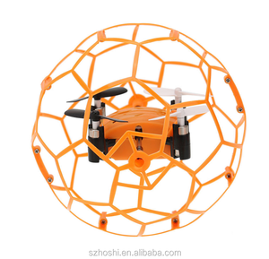 Nâng cấp Skytech M70 Drone Thống Quadcopter 4CH 2.4 GHz RTF Quadcopter Drone RC-Axis Gyro với Bóng Đá Bảo Vệ Bìa - Product Image 4