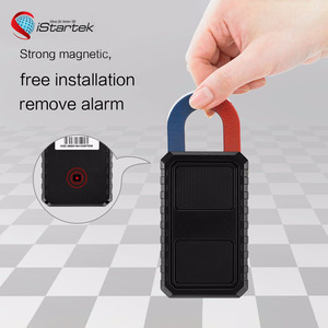 dispositivo a prueba de agua dispositivo de seguimiento de la batería de larga duración gsm módem imán gps sin sim para <span class=keywords><strong>el</strong></span> conte - Product Image 1