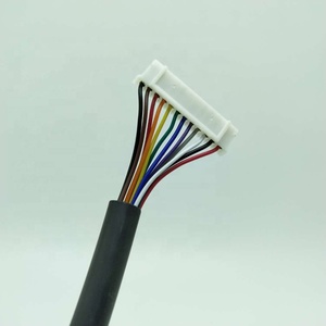 1.25mm 6pin 8pin כדי <span class=keywords><strong>ph2.0</strong></span> 12pin חשמלי מחברים custom חוט לרתום כבל עצרת - Product Image 4