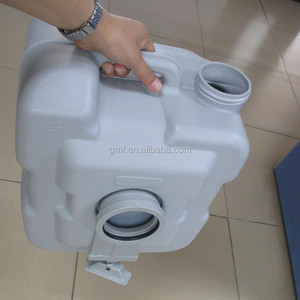 Nuevo Inodoro Portátil de Lujo para Automóvil 2023 con Tanque de Agua Oculto - Product Image 5