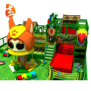 Custom Children Commercial Equipment Amusement Kids Adults <strong>Space</strong> Theme Soft <strong>Indoor</strong> <strong>Playground</strong> - Product Image 6