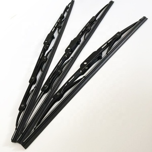 Escobilla limpiaparabrisas universal para coche, limpiaparabrisas de metal de primera calidad, marco de muestras gratis, 2021 - Product Image 1