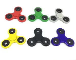 Mini toupie à main pour enfant, jouet Spinner, différentes couleurs, offre spéciale