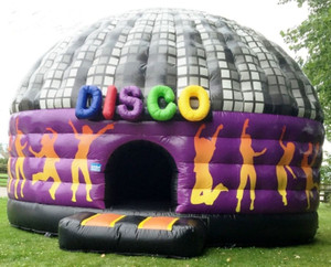Gran cúpula de discoteca inflable fiesta de música <span class=keywords><strong>castillo</strong></span> inflable de baile a la venta - Product Image 4