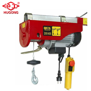 Mini Cabrestante Eléctrico de 220 <span class=keywords><strong>Voltios</strong></span> y 1000 kg con Certificación CE - Product Image 2