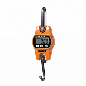 Balance numérique OCS-L 300 kg avec crochet de pesage pour viande, fonction tare et maintien de l'équilibre - Product Image 6