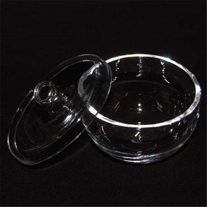 ERFOLG Quarz tiegel 99,99% Opaker Quarzglas Transparenter Quarz tiegel für das Labor - Product Image 5