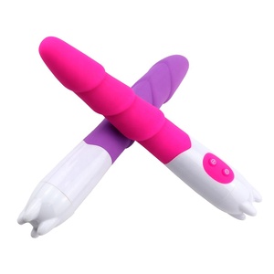6 Speed Silicone <strong>Vibrator</strong> Sex Toy With <strong>Battery</strong> <strong>Power</strong> <strong>Power</strong> Dildo <strong>Vibrator</strong> for Woman - Product Image 5