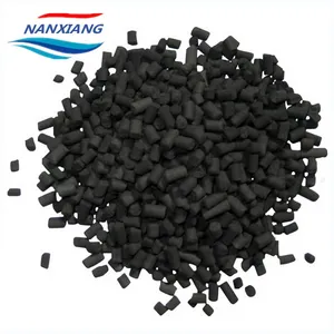 Coal Based Granular Powder Columnar Activated Carbon Activated Charcoal MSDS Chemical Auxiliary Agent Raw Coal Black Adsorbent