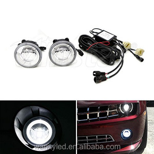 Para Camaro 10-13 drl led para <span class=keywords><strong>c</strong></span> u e <span class=keywords><strong>v</strong></span> ro <span class=keywords><strong>l</strong></span> e t auto repuestos llevó la luz de niebla para Camaro - Product Image 5