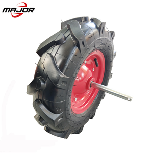 Fabricant vente 16 pouces tracteur agricole pneus en caoutchouc 4.80/4.00-8 roues pneumatiques de véhicule spécial 16 "x4.00-8 - Product Image 2